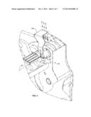 ROTARY SENSOR ASSEMBLY diagram and image