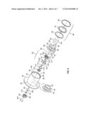 ROTARY SENSOR ASSEMBLY diagram and image