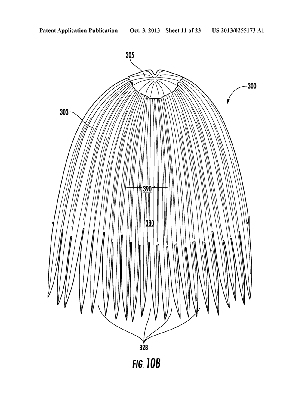 SYNTHETIC THATCH MEMBERS FOR USE AS ROOFING MATERIAL PRODUCTS AND METHODS     OF MAKING AND USING THE SAME - diagram, schematic, and image 12
