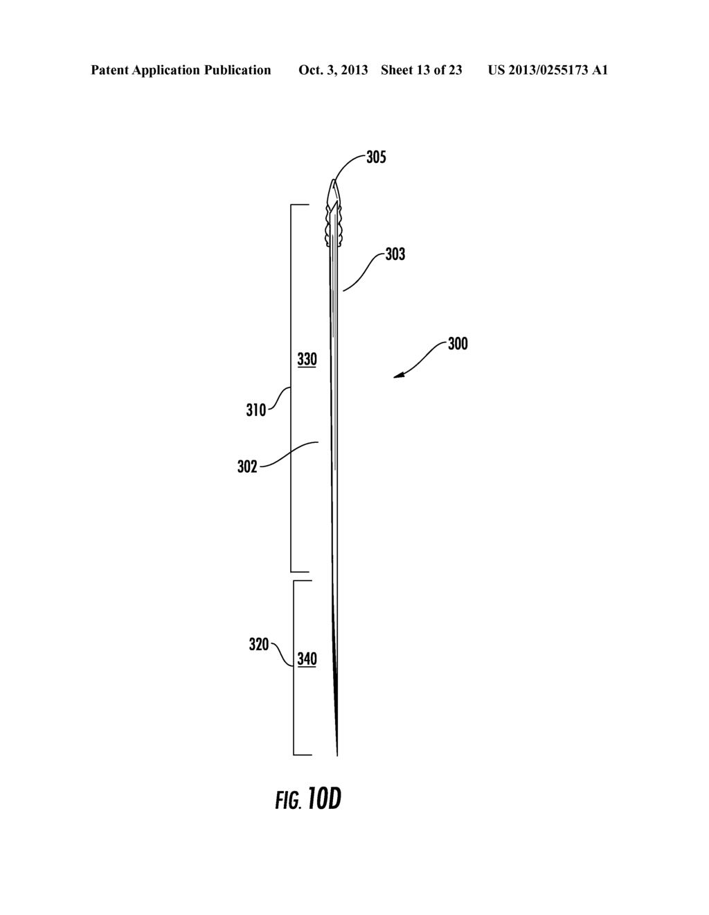 SYNTHETIC THATCH MEMBERS FOR USE AS ROOFING MATERIAL PRODUCTS AND METHODS     OF MAKING AND USING THE SAME - diagram, schematic, and image 14