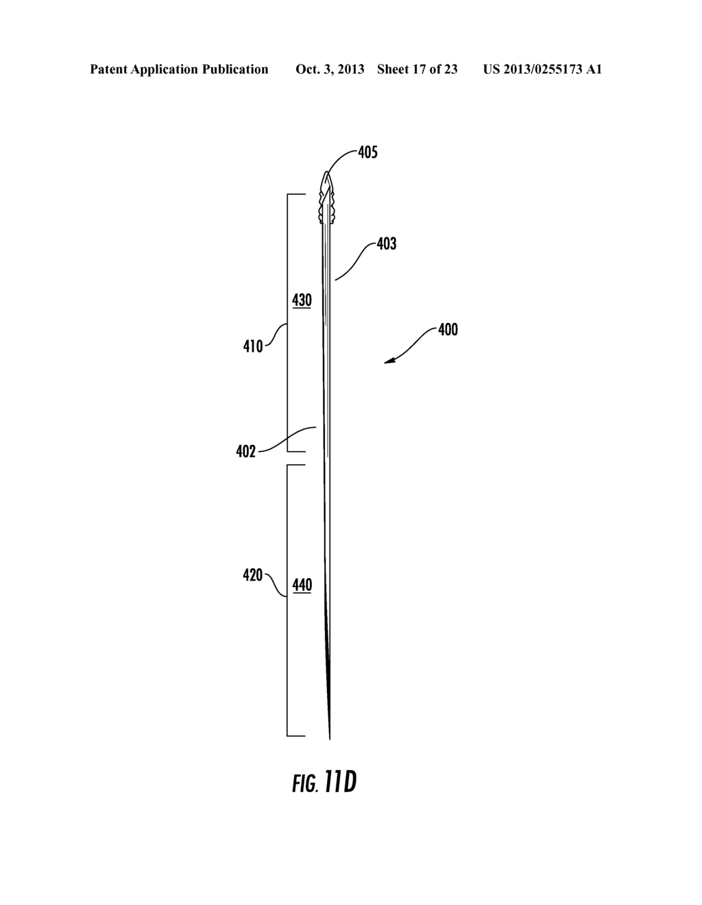 SYNTHETIC THATCH MEMBERS FOR USE AS ROOFING MATERIAL PRODUCTS AND METHODS     OF MAKING AND USING THE SAME - diagram, schematic, and image 18