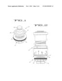 HEIGHT-ADJUSTABLE CAPPING CHUCK ASSEMBLY diagram and image