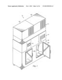 ICE BAGGING SYSTEM INCLUDING AUXILIARY SOURCE OF BAGS diagram and image