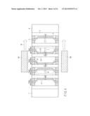 MAGNETIC REFRIGERATION DEVICE AND MAGNETIC REFRIGERATION SYSTEM diagram and image