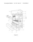 PORTABLE WATER-GENERATING AND FILTERING APPARATUS diagram and image