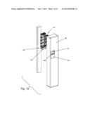 Energy Efficient Biological Freezer With Vial Management System diagram and image