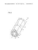 COOLING DEVICE FOR USE IN SPACE ENVIRONMENT diagram and image