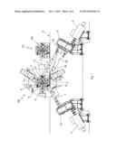 DRIVE SHAFT FOR TRANSMITTING MOTION TO A ROLL diagram and image