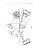 DRIVE SHAFT FOR TRANSMITTING MOTION TO A ROLL diagram and image