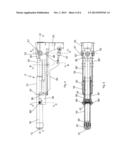 DRIVE SHAFT FOR TRANSMITTING MOTION TO A ROLL diagram and image