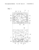 DIE FOR MACHINE PRESS diagram and image