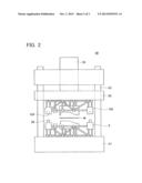 DIE FOR MACHINE PRESS diagram and image