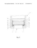 Measuring Instrument Housing with a Display Panel diagram and image