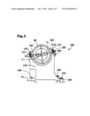 TURNING SPINDLE UNIT OF MULTI-TASKING MACHINE diagram and image