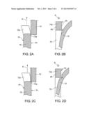 MOVABLE BLADE NOT CAUSING ABRASION OF FIXED BLADE OVER LONG PERIOD OF     TIME, SHEET CUTTING DEVICE PROVIDED WITH MOVABLE BLADE, AND PRINTER     PROVIDED WITH SHEET CUTTING DEVICE diagram and image