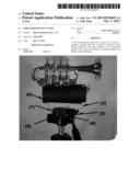 Horn Performance Stand diagram and image