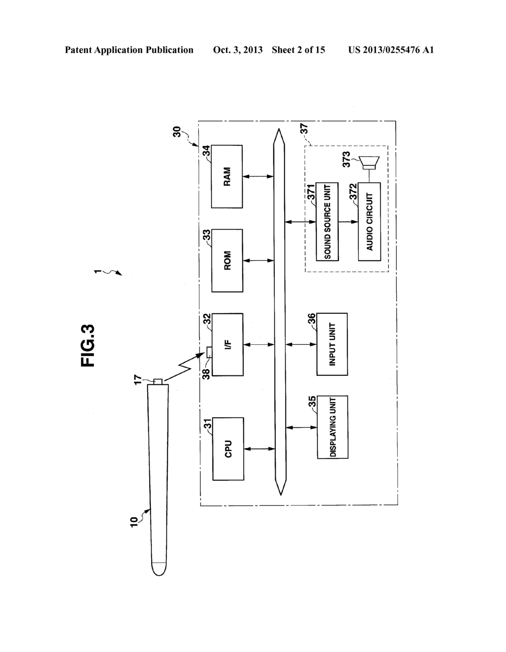 PLAYING APPARATUS, METHOD, AND PROGRAM RECORDING MEDIUM - diagram, schematic, and image 03