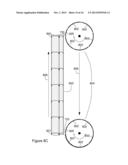 LONGITUDINAL ALIGNMENT OF PREPRINTED IMAGES ON A ROLL OF SUBSTRATE WITH     THE MOVING PARTS OF A WEB PRINTING PRESS. diagram and image