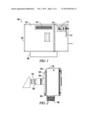 WALL MOUNTED PELLET STOVE diagram and image