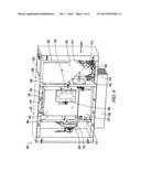 WALL MOUNTED PELLET STOVE diagram and image