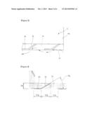 DEVICE FOR DIMINISHING FLOW RESISTANCE IN MOON POOL diagram and image