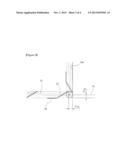 DEVICE FOR DIMINISHING FLOW RESISTANCE IN MOON POOL diagram and image