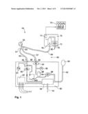 METHOD FOR CONTROLLING THE END-EXPIRATORY PRESSURE IN A RESPIRATORY SYSTEM diagram and image