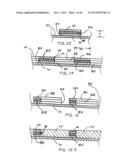 Collector grid and interconnect structures for photovoltaic arrays and     modules diagram and image