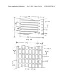 Collector grid and interconnect structures for photovoltaic arrays and     modules diagram and image