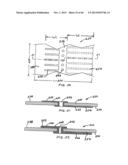 Collector grid and interconnect structures for photovoltaic arrays and     modules diagram and image