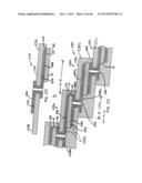 Collector grid and interconnect structures for photovoltaic arrays and     modules diagram and image