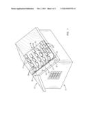 Solar Roof Shingles and Underlayment with Wireless Power Transfer and     Related Components and Systems diagram and image