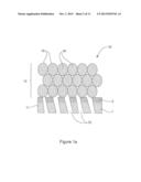 ELECTRODE AND DYE-SENSITIZED SOLAR CELL diagram and image