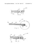 Collector grid and interconnect structures for photovoltaic arrays and     modules diagram and image