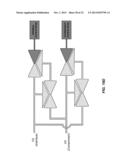 METHOD AND SYSTEMS FOR MICROFLUIDIC LOGIC DEVICES diagram and image