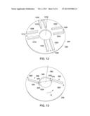 TURBULENCE MEMBER, SYSTEM AND FLUID HANDLING DEVICE FOR PROTECTING A SEAL     ASSEMBLY diagram and image