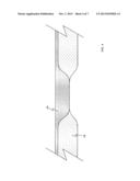 HOLLOW ARTICLE OF VARIABLE WALL STRUCTURE DENSITY diagram and image