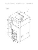 LIQUID MEDICATION DISPENSING MACHINE diagram and image