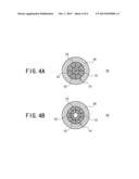 ALUMINUM ELECTRIC WIRE FOR AN AUTOMOBILE AND A METHOD FOR PRODUCING THE     SAME diagram and image