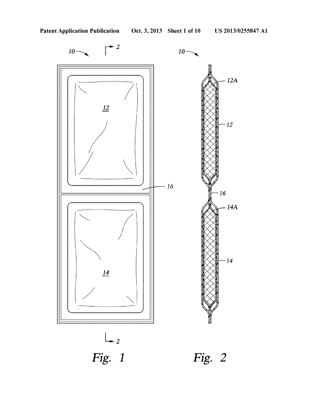 FABRICATING A PHASE CHANGE BLOOD COOLING SYSTEM - diagram, schematic, and image 02