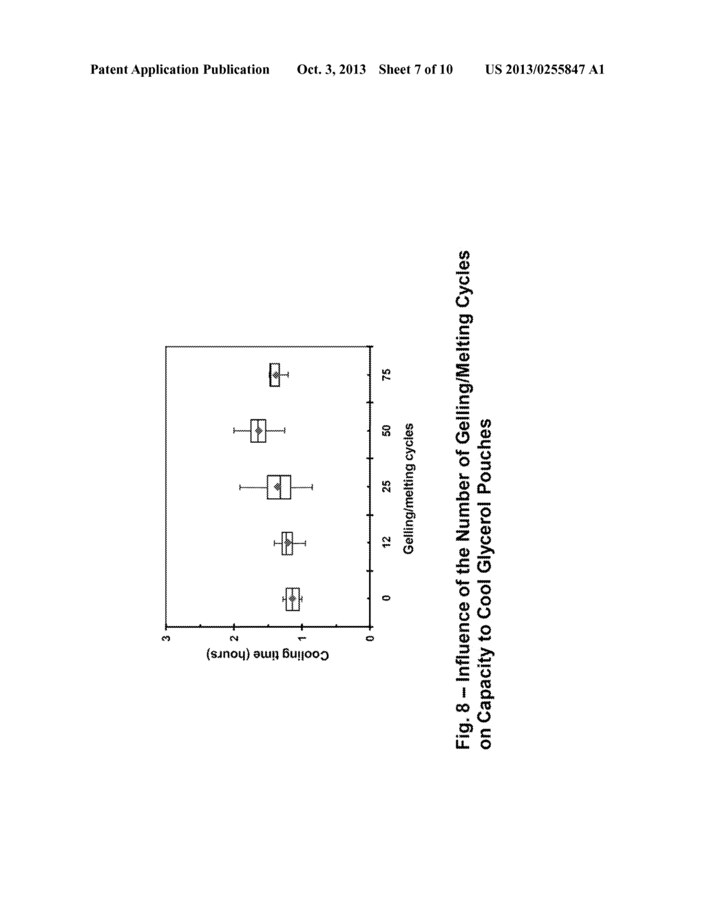 FABRICATING A PHASE CHANGE BLOOD COOLING SYSTEM - diagram, schematic, and image 08