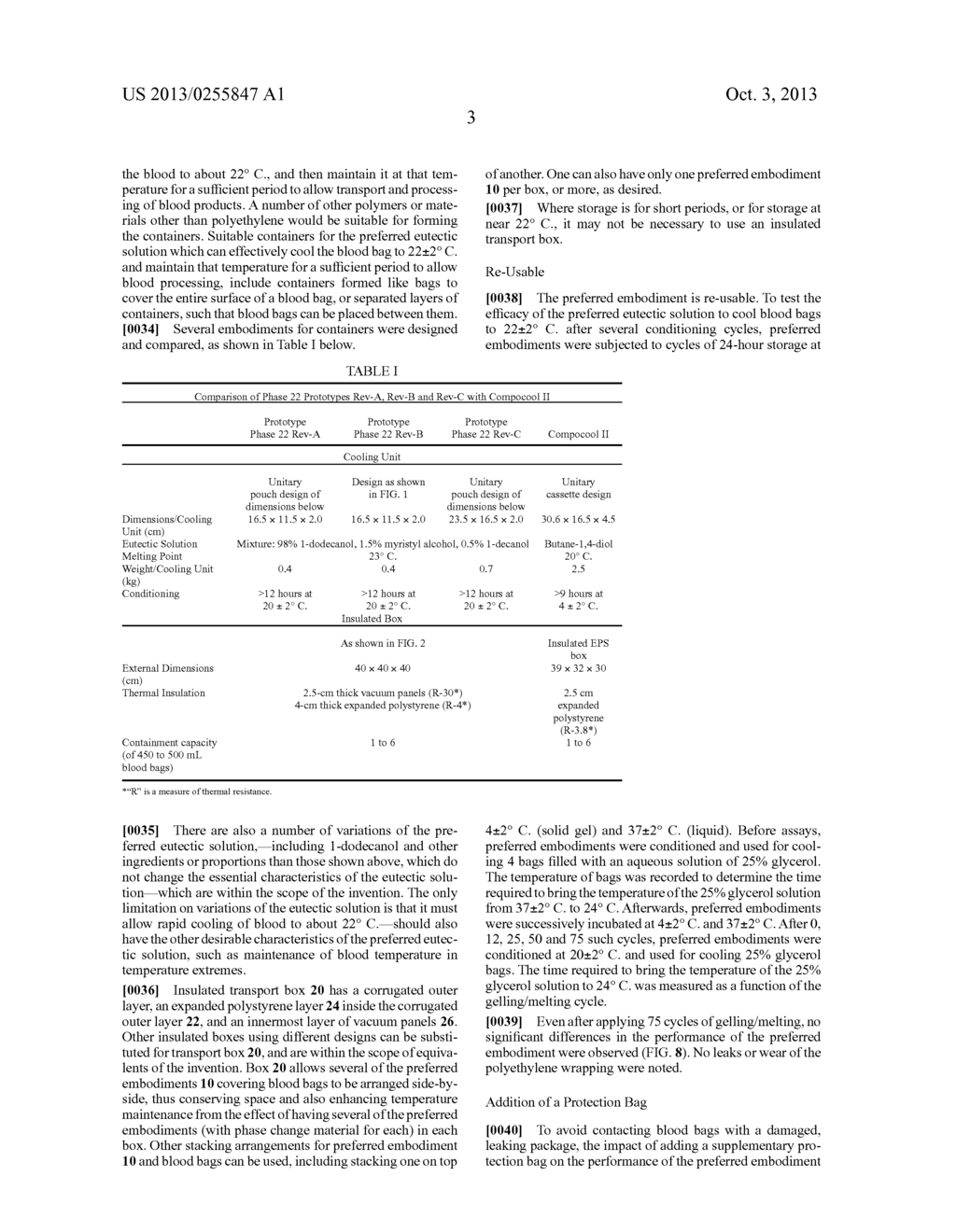 FABRICATING A PHASE CHANGE BLOOD COOLING SYSTEM - diagram, schematic, and image 14