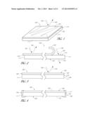 COMBINED EDGE SEALING AND EDGE PROTECTION OF MULTI-LAYERED REFLECTORS diagram and image