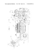 Aerator With Coring Depth Adjustment diagram and image