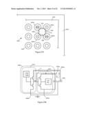 Z-DIRECTED PRINTED CIRCUIT BOARD COMPONENTS HAVING CONDUCTIVE CHANNELS FOR     REDUCING RADIATED EMISSIONS diagram and image