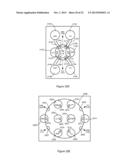 Z-DIRECTED PRINTED CIRCUIT BOARD COMPONENTS HAVING CONDUCTIVE CHANNELS FOR     REDUCING RADIATED EMISSIONS diagram and image