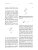 COMPOSITIONS COMPRISING AN ARYL PYRAZOLE AND/OR A FORMAMIDINE, METHODS AND     USES THEREOF diagram and image