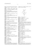 COMPOSITIONS COMPRISING AN ARYL PYRAZOLE AND/OR A FORMAMIDINE, METHODS AND     USES THEREOF diagram and image