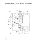 MATERIAL FOR CAPTURING MICROBES, DEVICE FOR CAPTURING MICROBES, METHOD OF     CAPTURING MICROBES, AND METHOD OF PRODUCING MATERIAL FOR CAPTURING     MICROBES diagram and image