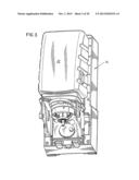 Photochromic Optically Keyed Dispenser diagram and image